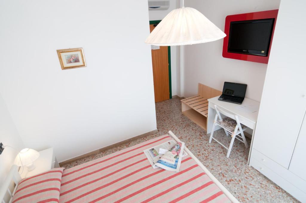 Hotel Milan Rosolina Mare Værelse billede